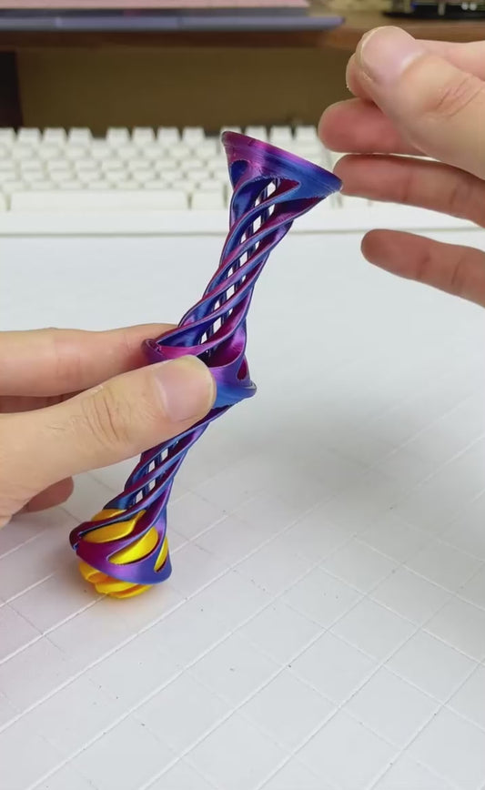 Spiral Relax™ – Instant Stress Relief Desk Toy